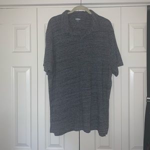 Grey Polo shirt (#5) !